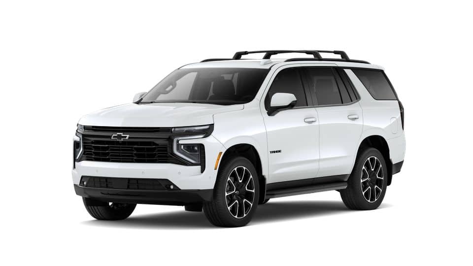 2027 Chevrolet Tahoe