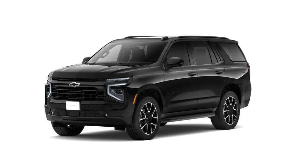2027 Chevrolet Tahoe RST