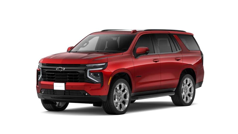 2027 Chevrolet Tahoe RST - Photo 1