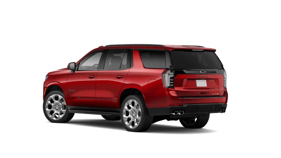 2027 Chevrolet Tahoe RST - Photo 4