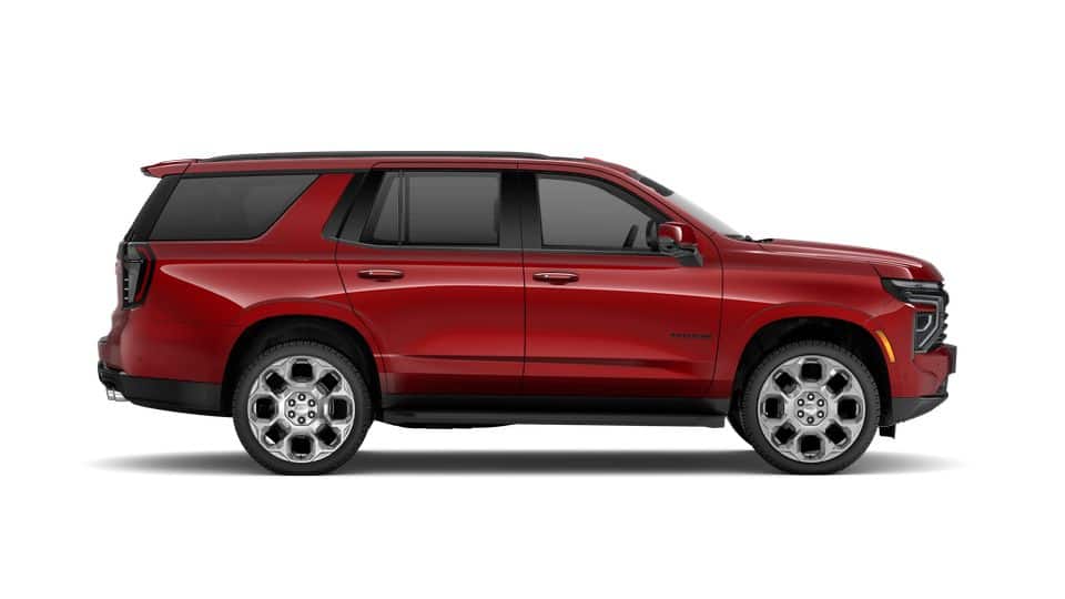 2027 Chevrolet Tahoe RST - Photo 5