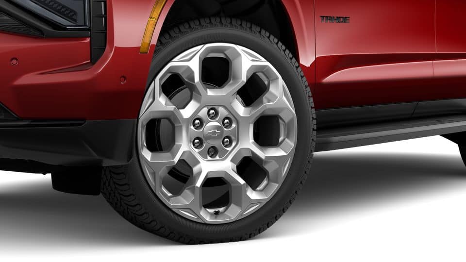 2027 Chevrolet Tahoe RST - Photo 6