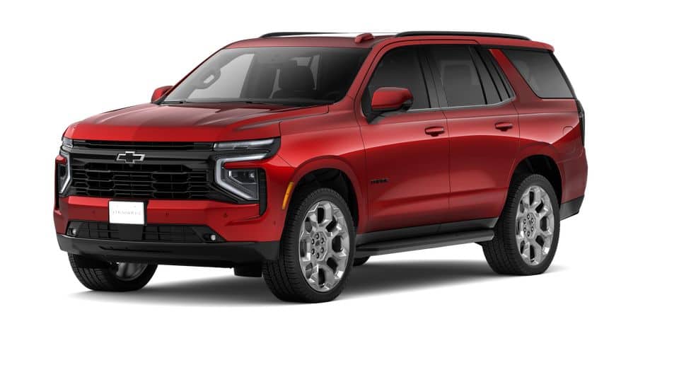 2027 Chevrolet Tahoe RST - Photo 2