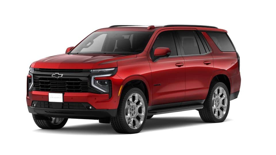 2027 Chevrolet Tahoe RST - Photo 3