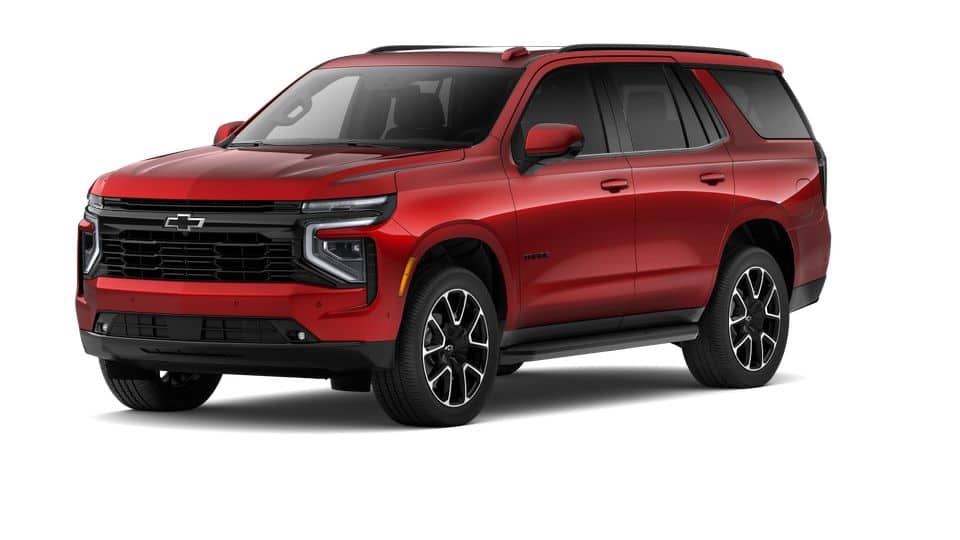 2027 Chevrolet Tahoe RST - Photo 57