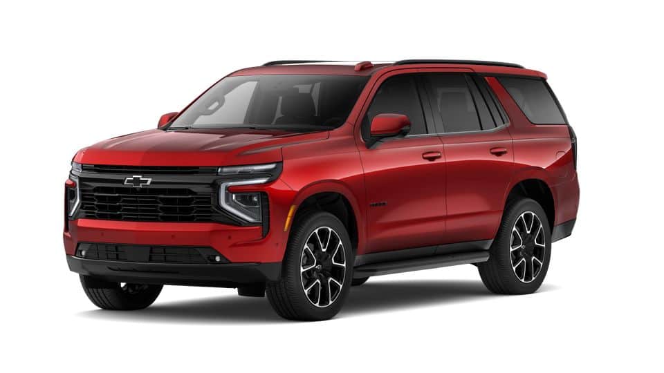 2027 Chevrolet Tahoe RST - Photo 58