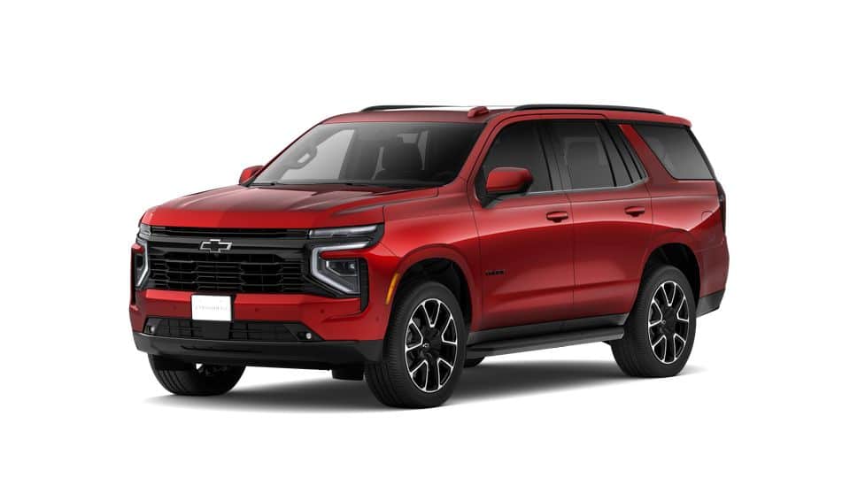 2027 Chevrolet Tahoe RST - Photo 1
