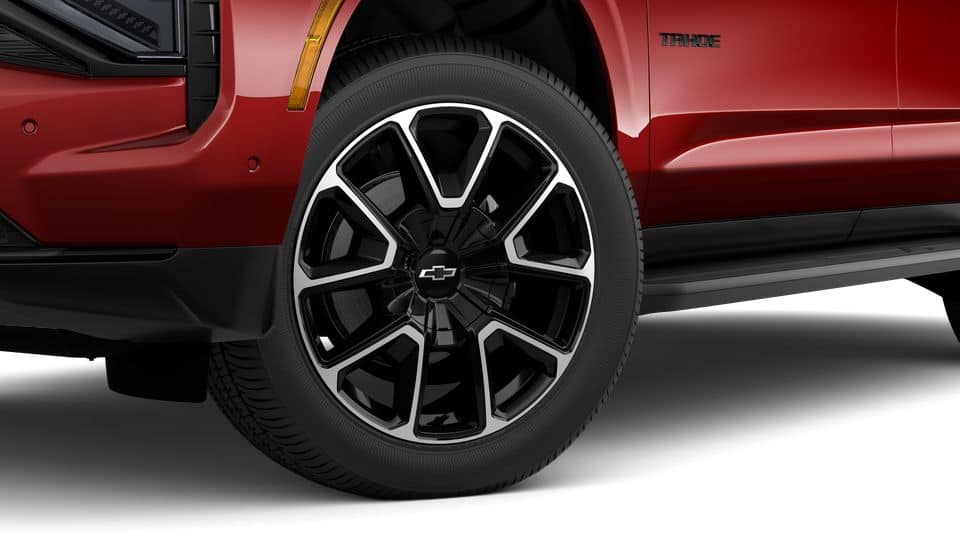2027 Chevrolet Tahoe RST - Photo 6