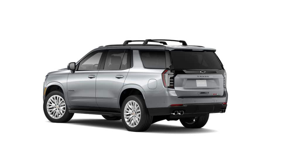 2027 Chevrolet Tahoe RST - Photo 4