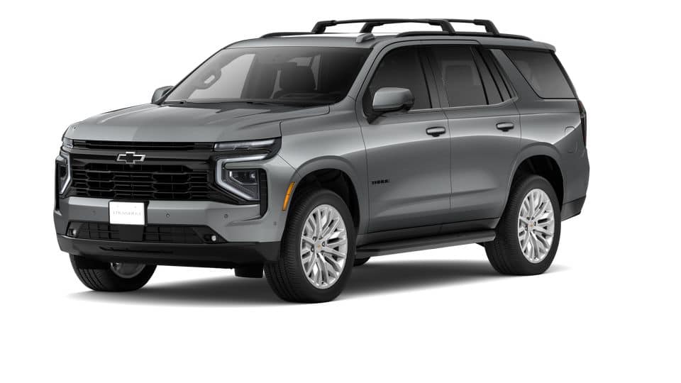 2027 Chevrolet Tahoe RST - Photo 2