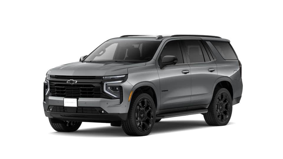 2027 Chevrolet Tahoe RST - Photo 1