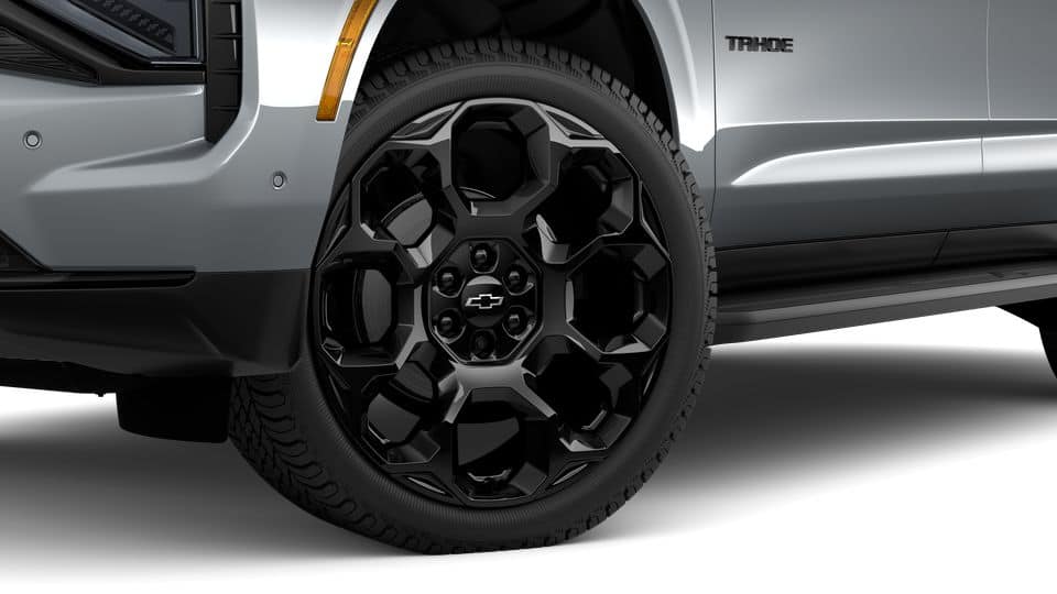 2027 Chevrolet Tahoe RST - Photo 6