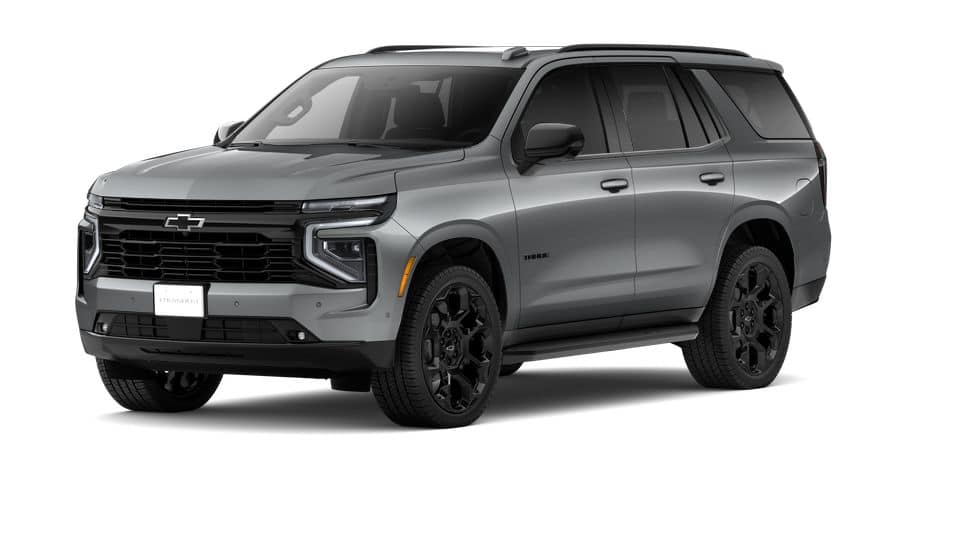 2027 Chevrolet Tahoe RST - Photo 2
