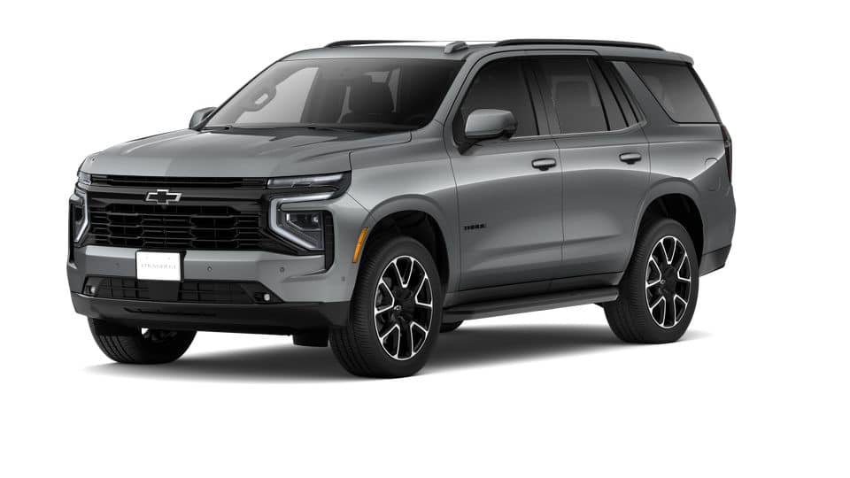 2027 Chevrolet Tahoe RST - Photo 2