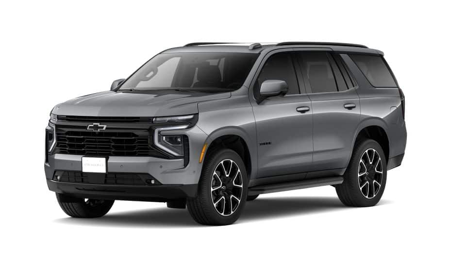 2027 Chevrolet Tahoe RST - Photo 3