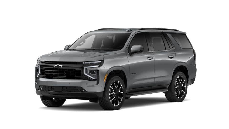 2027 Chevrolet Tahoe RST