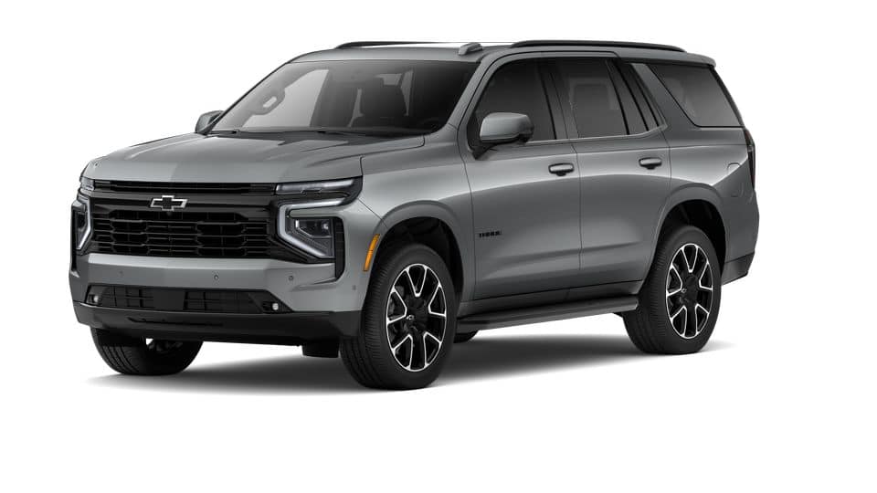 2027 Chevrolet Tahoe RST - Photo 35