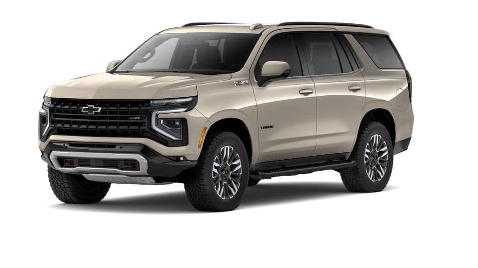 2027 Chevrolet Tahoe Z71 - Photo 27