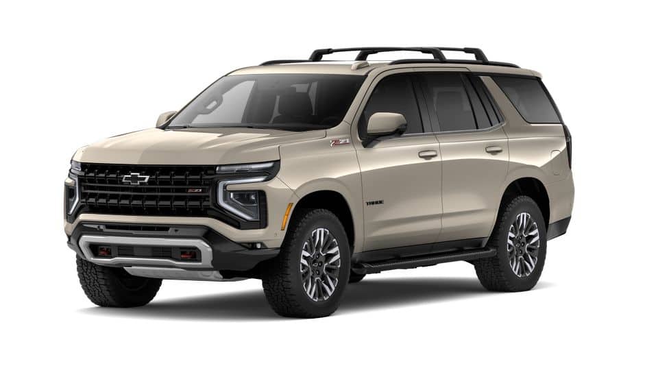 2027 Chevrolet Tahoe Z71 - Photo 3