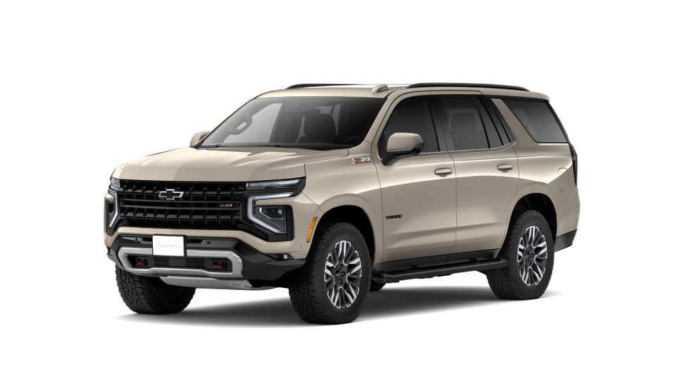 2027 Chevrolet Tahoe