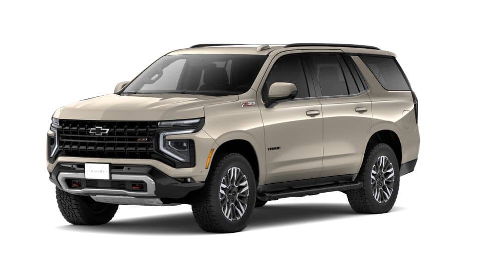 2027 Chevrolet Tahoe Z71 - Photo 3