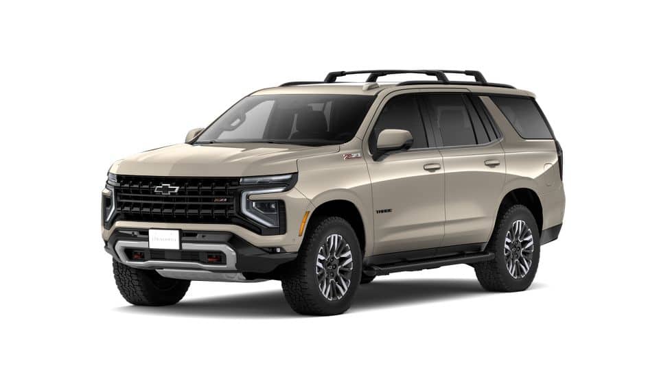 2027 Chevrolet Tahoe Z71 - Photo 1