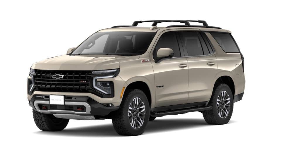 2027 Chevrolet Tahoe Z71 - Photo 3