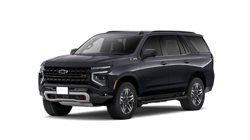 2027 Chevrolet Tahoe Z71