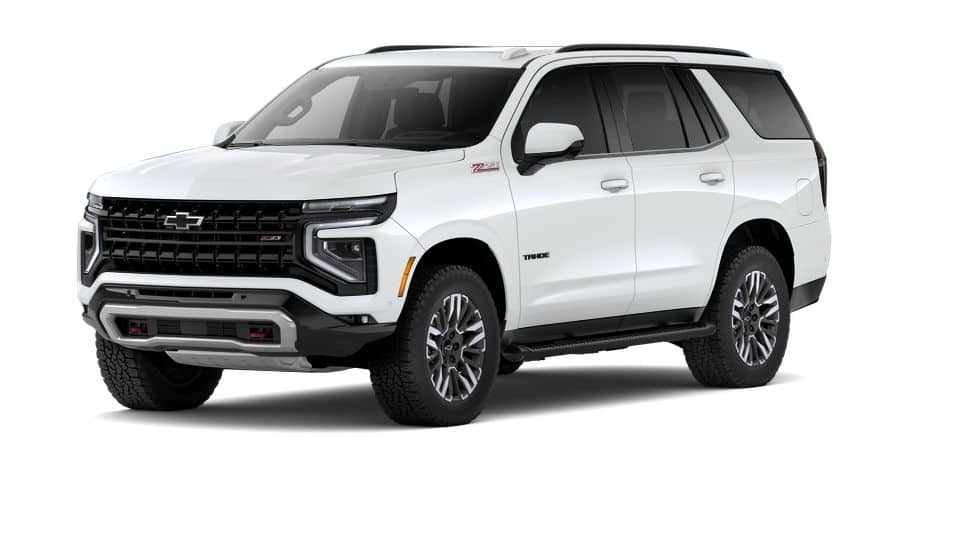 2027 Chevrolet Tahoe Z71 - Photo 50
