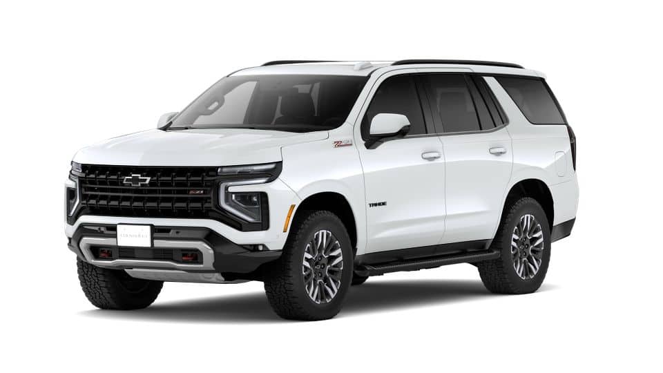 2027 Chevrolet Tahoe Z71 - Photo 3