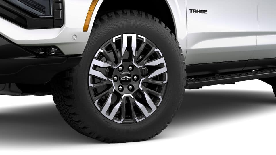 2027 Chevrolet Tahoe Z71 - Photo 6