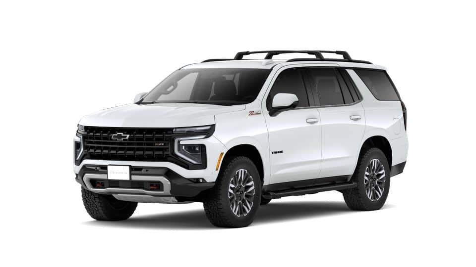 2027 Chevrolet Tahoe Z71 - Photo 1