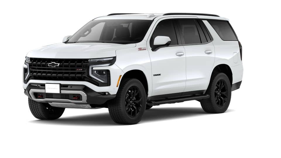 2027 Chevrolet Tahoe Z71 - Photo 2