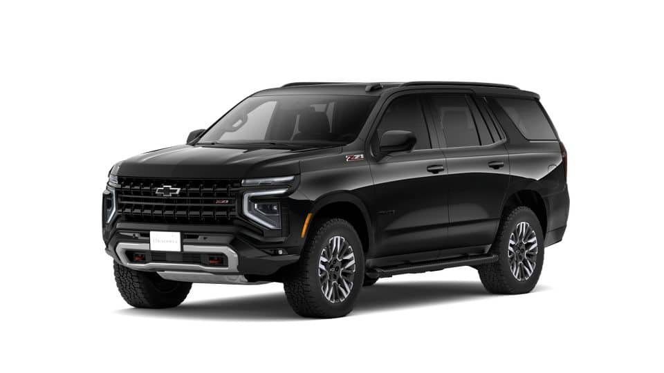 2027 Chevrolet Tahoe
