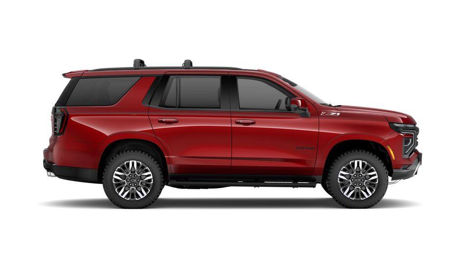 2027 Chevrolet Tahoe Z71 - Photo 25