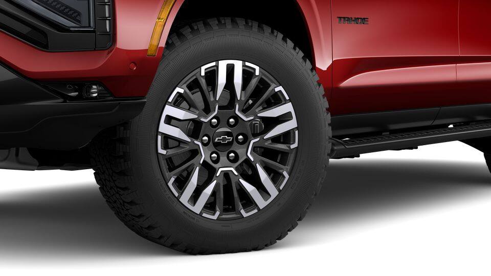 2027 Chevrolet Tahoe Z71 - Photo 26