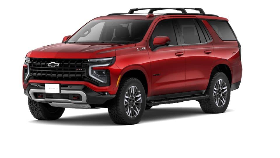 2027 Chevrolet Tahoe Z71 - Photo 22