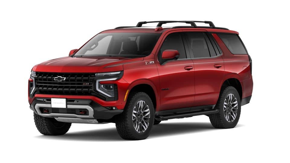 2027 Chevrolet Tahoe Z71 - Photo 23