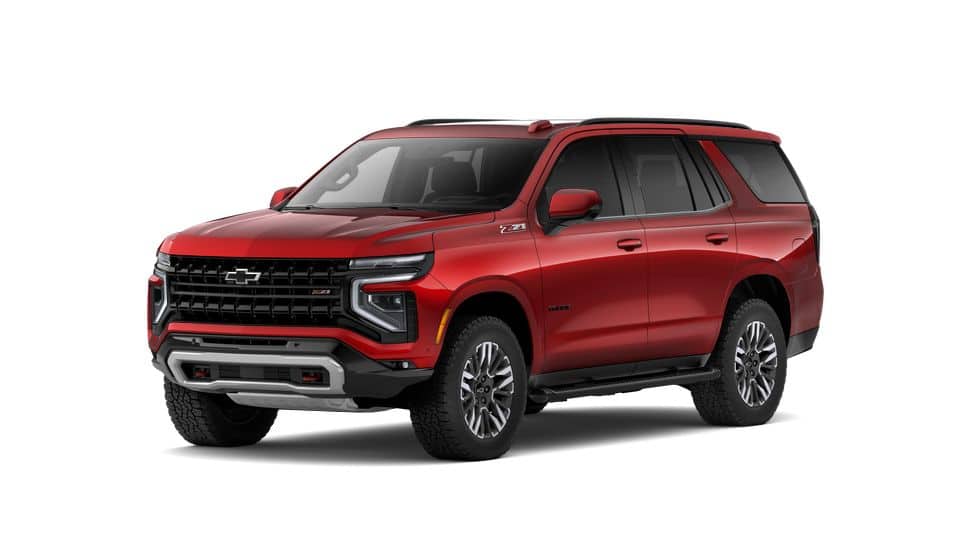 2027 Chevrolet Tahoe
