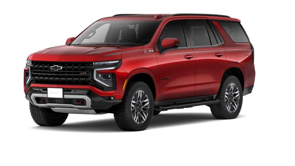 2027 Chevrolet Tahoe Z71 - Photo 26