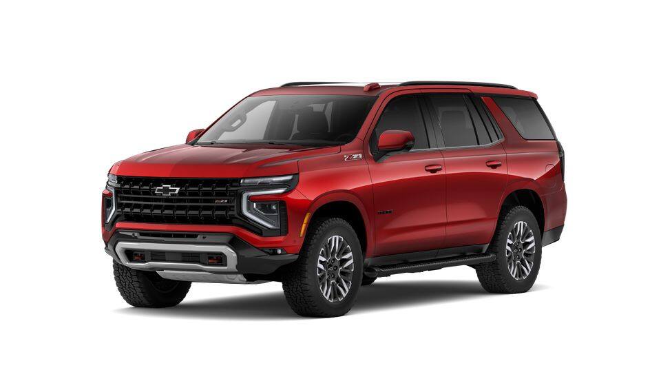 2027 Chevrolet Tahoe
