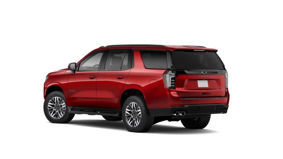 2027 Chevrolet Tahoe Z71 - Photo 28