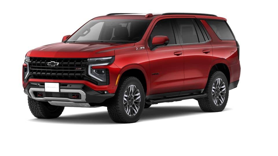 2027 Chevrolet Tahoe Z71 - Photo 26