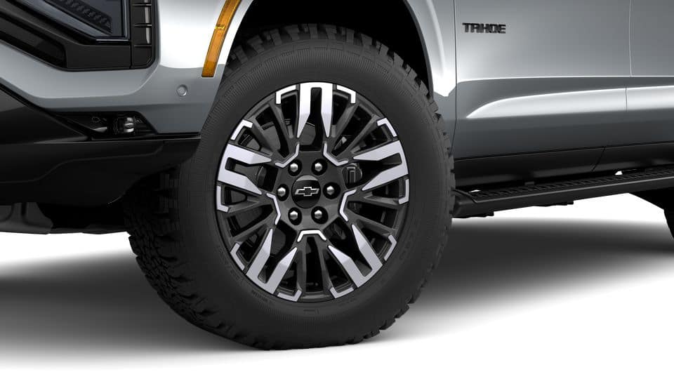 2027 Chevrolet Tahoe Z71 - Photo 6