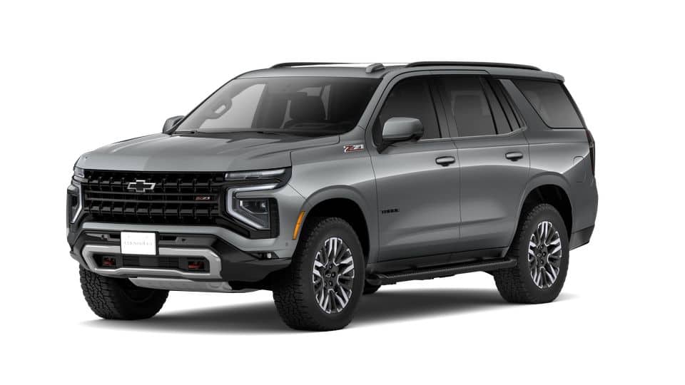 2027 Chevrolet Tahoe Z71 - Photo 3