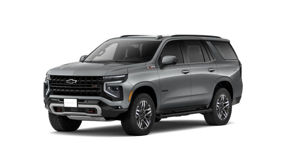 2027 Chevrolet Tahoe Z71