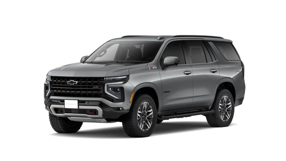 2027 Chevrolet Tahoe Z71 - Photo 1