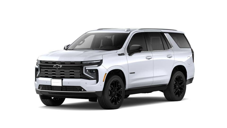 2027 Chevrolet Tahoe High Country - Photo 1
