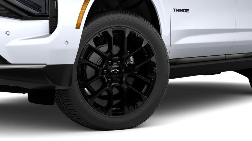 2027 Chevrolet Tahoe High Country - Photo 6