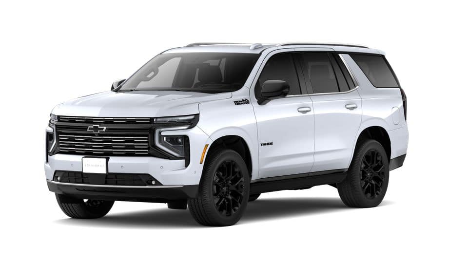 2027 Chevrolet Tahoe High Country - Photo 3